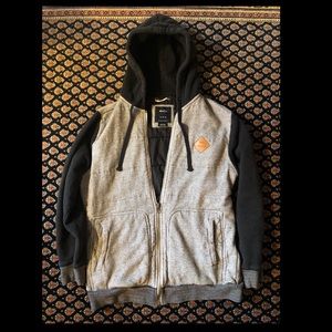 RVCA Insulated Hoodie